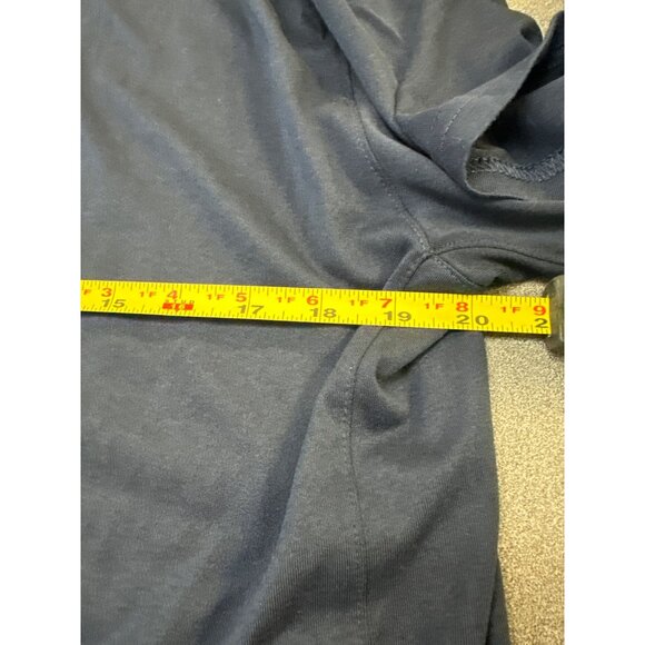 Nike Michigan Wolverines Dri-FIT Athletic Cut T-Shirt Size L - Picture 4 of 7